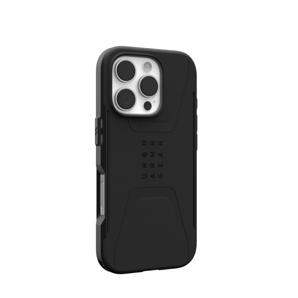 114444119049 - Ốp lưng Magsafe iPhone 16 Pro UAG Civilian - 2