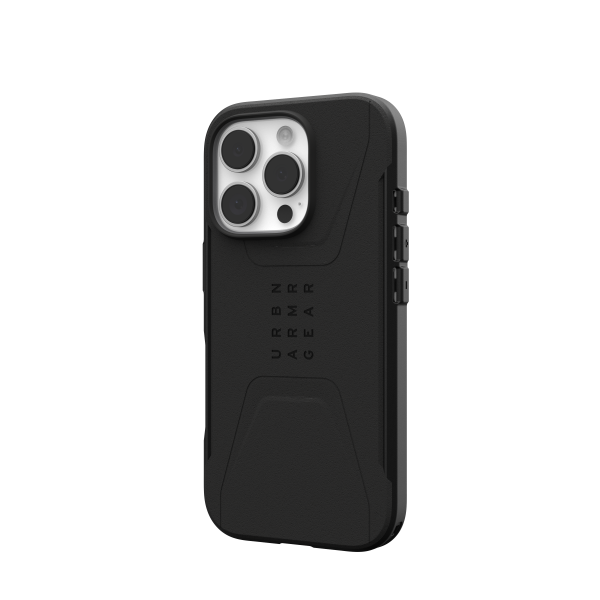 114444119049 - Ốp lưng Magsafe iPhone 16 Pro UAG Civilian - 6