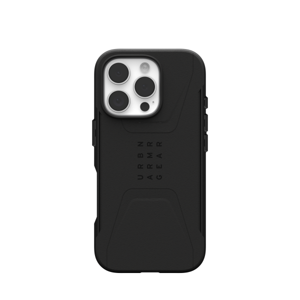 114444119049 - Ốp lưng Magsafe iPhone 16 Pro UAG Civilian - 5