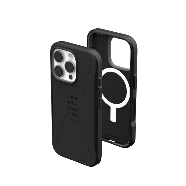 114444119049 - Ốp lưng Magsafe iPhone 16 Pro UAG Civilian - 3