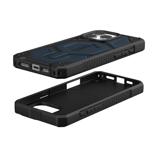 114457115555 - Ốp lưng Magsafe iPhone 16 Pro Max UAG Monarch Pro - 6