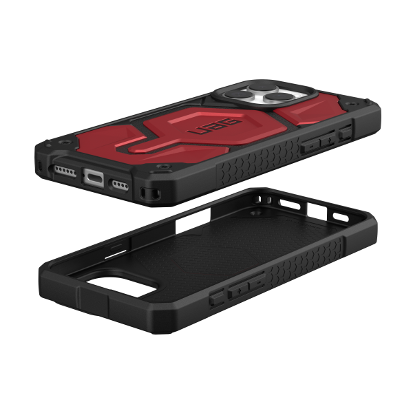 114457115555 - Ốp lưng Magsafe iPhone 16 Pro Max UAG Monarch Pro - 9