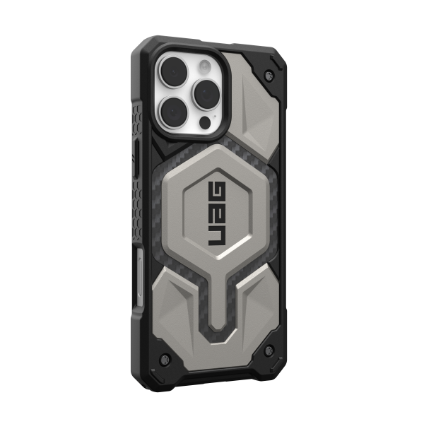 114457115555 - Ốp lưng Magsafe iPhone 16 Pro Max UAG Monarch Pro - 18