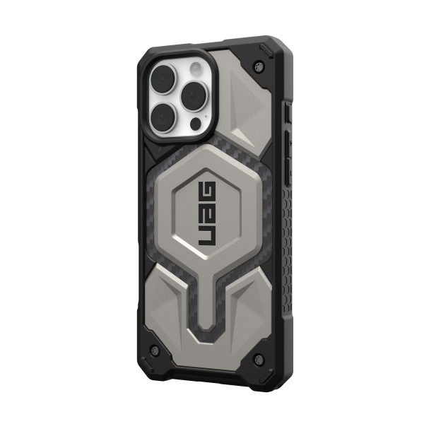 114457115555 - Ốp lưng Magsafe iPhone 16 Pro Max UAG Monarch Pro - 19