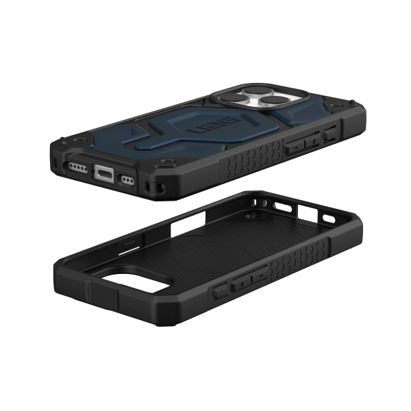 114456119494 - Ốp lưng Magsafe iPhone 16 Pro UAG Monarch Pro - 4