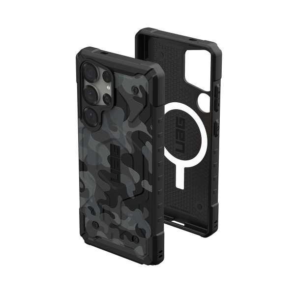 214479114061 - Ốp lưng Samsung Galaxy S25 Ultra UAG Pathfinder SE Magnet - 6