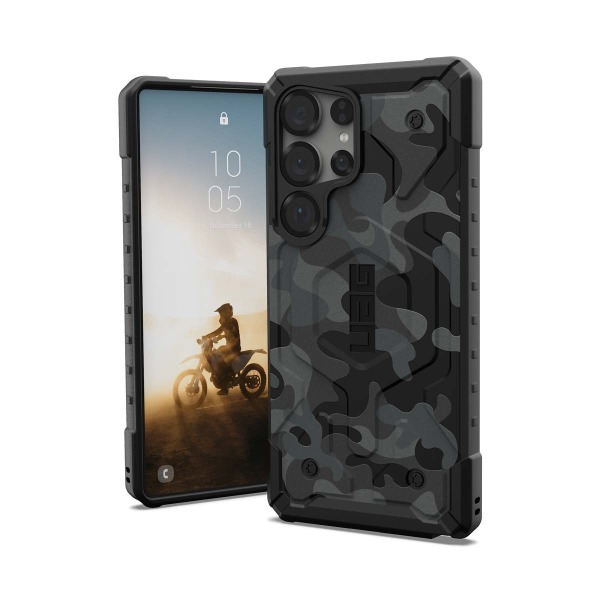 214479114061 - Ốp lưng Samsung Galaxy S25 Ultra UAG Pathfinder SE Magnet - 2