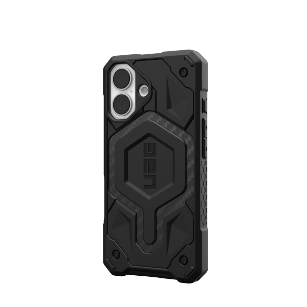 114458114242 - Ốp lưng Magsafe iPhone 16 UAG Monarch Pro - 13