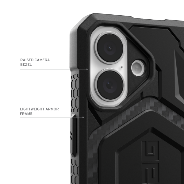 114458114242 - Ốp lưng Magsafe iPhone 16 UAG Monarch Pro - 7