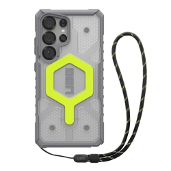 Ốp lưng Samsung Galaxy S25 Ultra UAG Pathfinder Clear Magnet kèm dây đeo - 2144831BV01