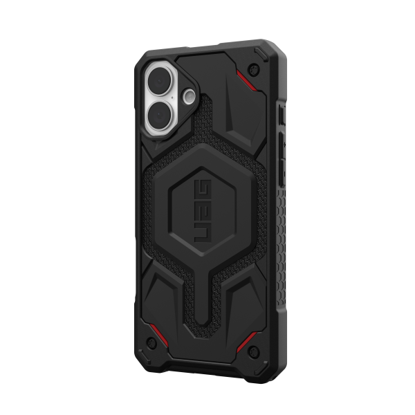 114455113940 - Ốp lưng Magsafe iPhone 16 Plus UAG Monarch Pro Kevlar - 14