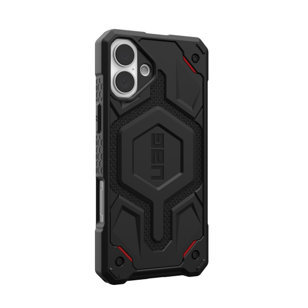 114455113940 - Ốp lưng Magsafe iPhone 16 Plus UAG Monarch Pro Kevlar - 15