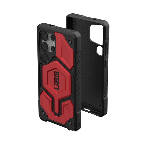 214461114242 - Ốp lưng Samsung Galaxy S25 Ultra UAG Monarch Pro - 9