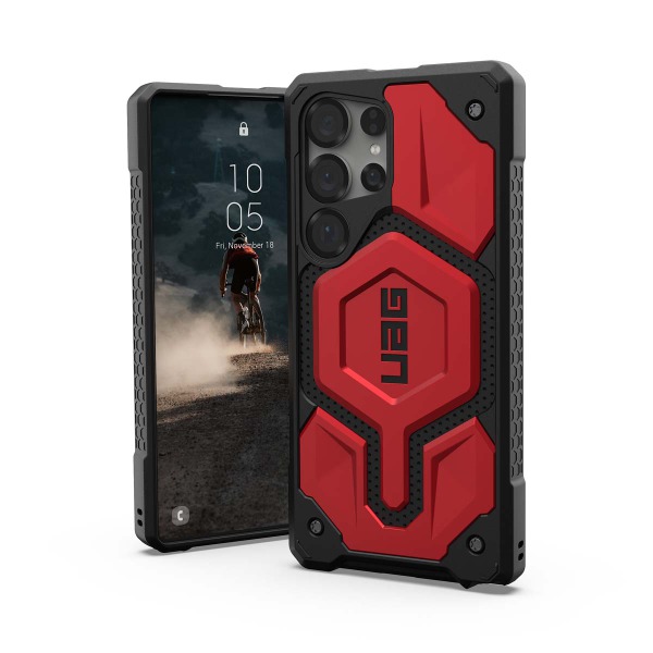 214461114242 - Ốp lưng Samsung Galaxy S25 Ultra UAG Monarch Pro - 8