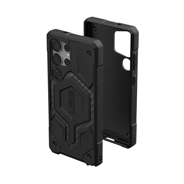 214461114242 - Ốp lưng Samsung Galaxy S25 Ultra UAG Monarch Pro - 2