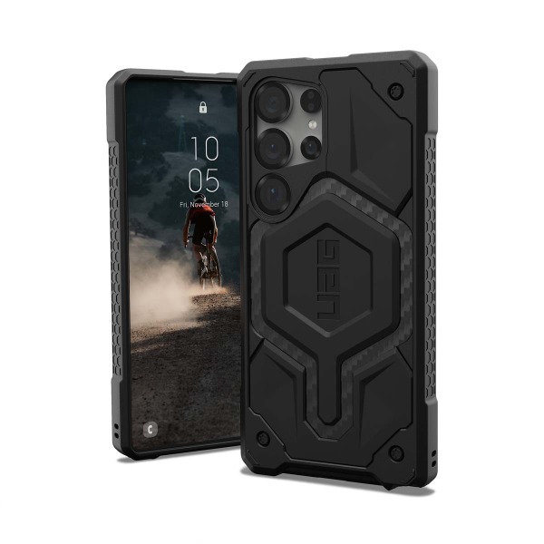 214461114242 - Ốp lưng Samsung Galaxy S25 Ultra UAG Monarch Pro - 3