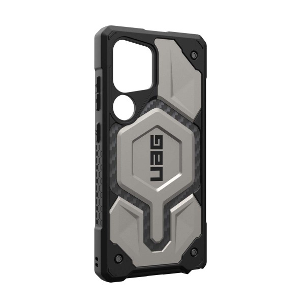 214461114242 - Ốp lưng Samsung Galaxy S25 Ultra UAG Monarch Pro - 16