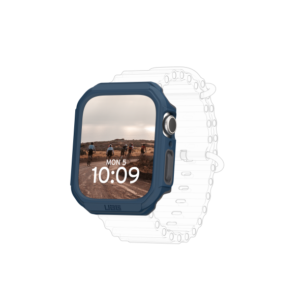 1A4414118040 - Ốp Apple Watch 45mm UAG Civilian V2 - 11