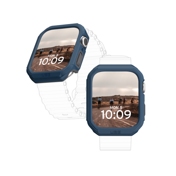 1A4414118040 - Ốp Apple Watch 45mm UAG Civilian V2 - 10