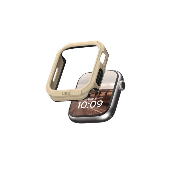 1A4414118040 - Ốp Apple Watch 45mm UAG Civilian V2 - 4