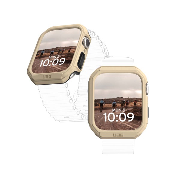 1A4414118040 - Ốp Apple Watch 45mm UAG Civilian V2 - 3