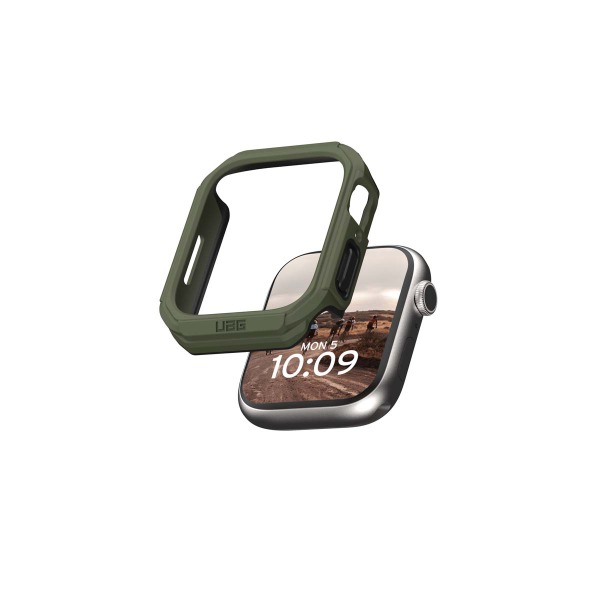 1A4414118040 - Ốp Apple Watch 45mm UAG Civilian V2 - 19