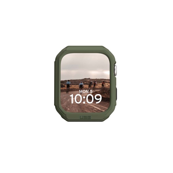 1A4414118040 - Ốp Apple Watch 45mm UAG Civilian V2 - 20
