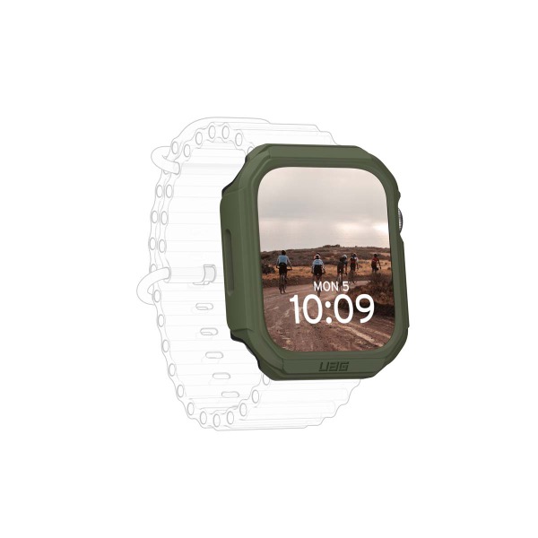 1A4414118040 - Ốp Apple Watch 45mm UAG Civilian V2 - 17