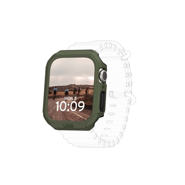 1A4414118040 - Ốp Apple Watch 45mm UAG Civilian V2 - 18