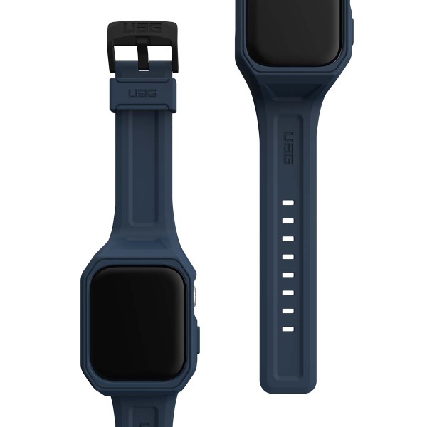 194153115555 - Dây đeo và Ốp Apple Watch 45mm UAG Scout+ - 7