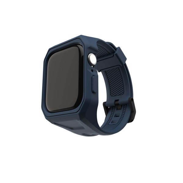 194153115555 - Dây đeo và Ốp Apple Watch 45mm UAG Scout+ - 2