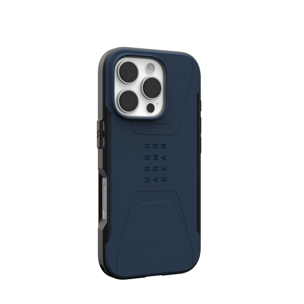 114444119049 - Ốp lưng Magsafe iPhone 16 Pro UAG Civilian - 38