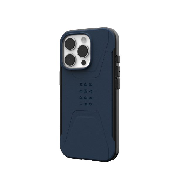 114444119049 - Ốp lưng Magsafe iPhone 16 Pro UAG Civilian - 39