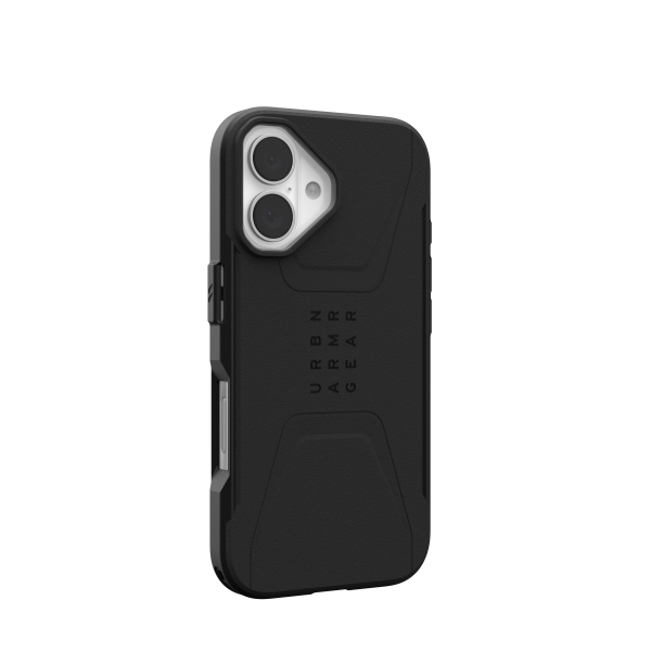 114446117272 - Ốp lưng Magsafe iPhone 16 UAG Civilian - 21