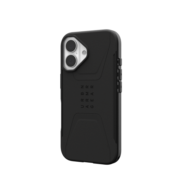 114446117272 - Ốp lưng Magsafe iPhone 16 UAG Civilian - 22