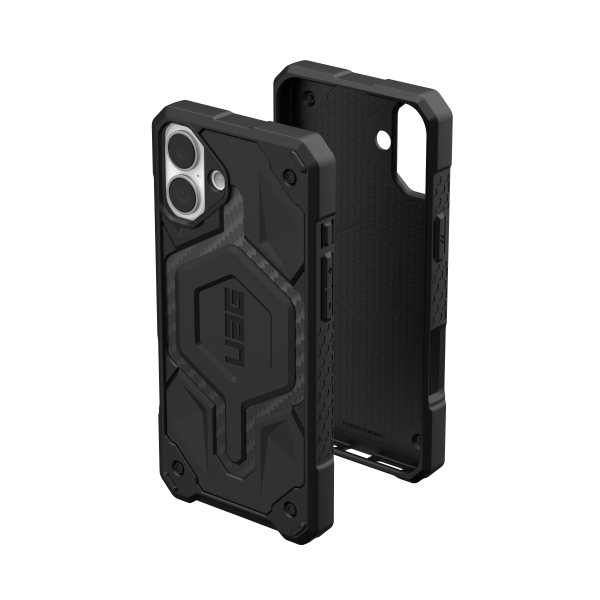 114455114242 - Ốp lưng Magsafe iPhone 16 Plus UAG Monarch Pro - 13