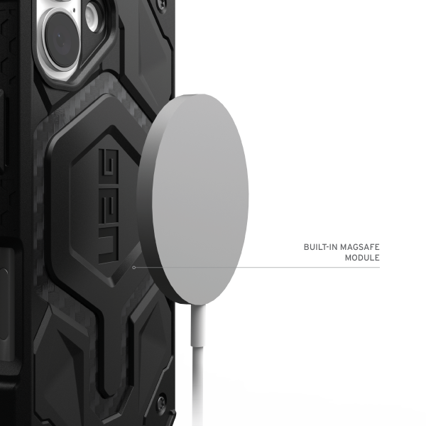 114455114242 - Ốp lưng Magsafe iPhone 16 Plus UAG Monarch Pro - 5