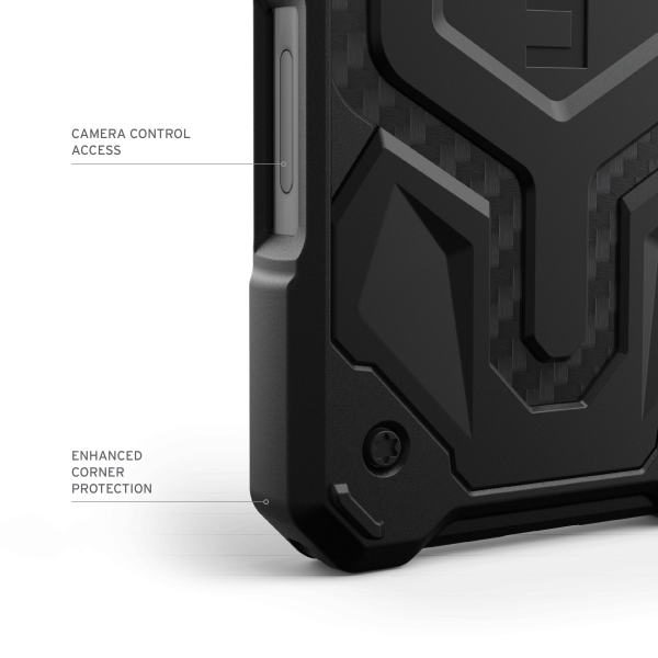114455114242 - Ốp lưng Magsafe iPhone 16 Plus UAG Monarch Pro - 4