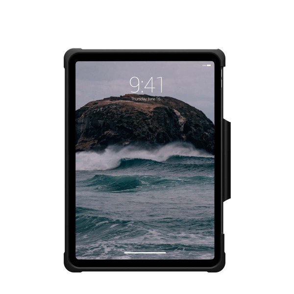124478B14040 - Ốp lưng iPad Pro 11 inch (Gen5) UAG Metropolis Handstrap - 3