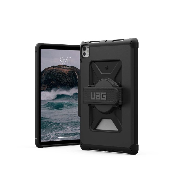 124478B14040 - Ốp lưng iPad Pro 11 inch (Gen5) UAG Metropolis Handstrap - 2