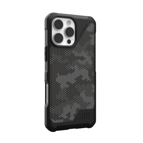 Camo Đen