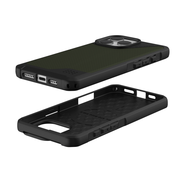 114452113972 - Ốp lưng Magsafe iPhone 16 Pro UAG Metropolis LT - 21