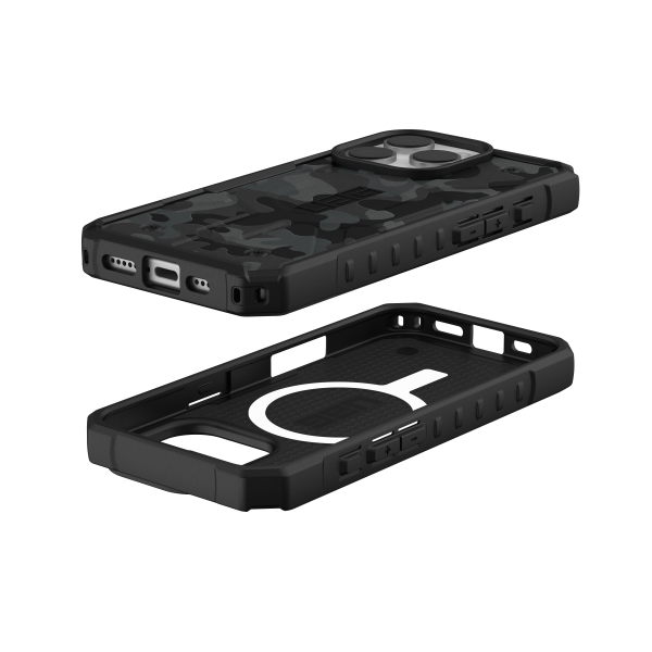 114471114033 - Ốp lưng Magsafe iPhone 16 Pro UAG Pathfinder SE - 9