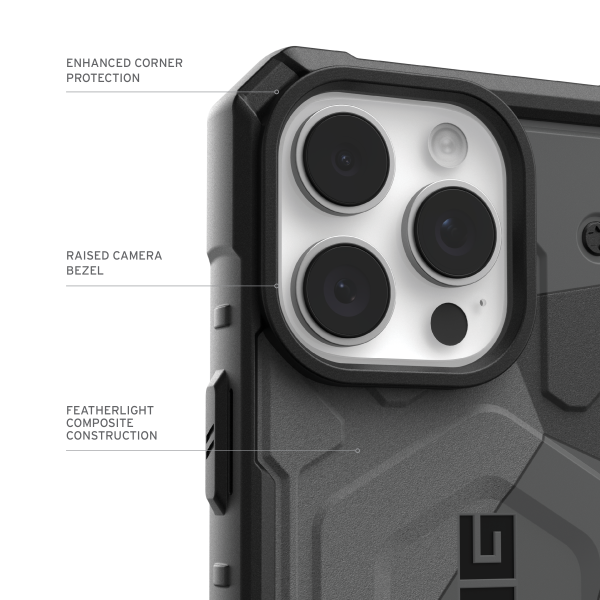114471114033 - Ốp lưng Magsafe iPhone 16 Pro UAG Pathfinder SE - 5
