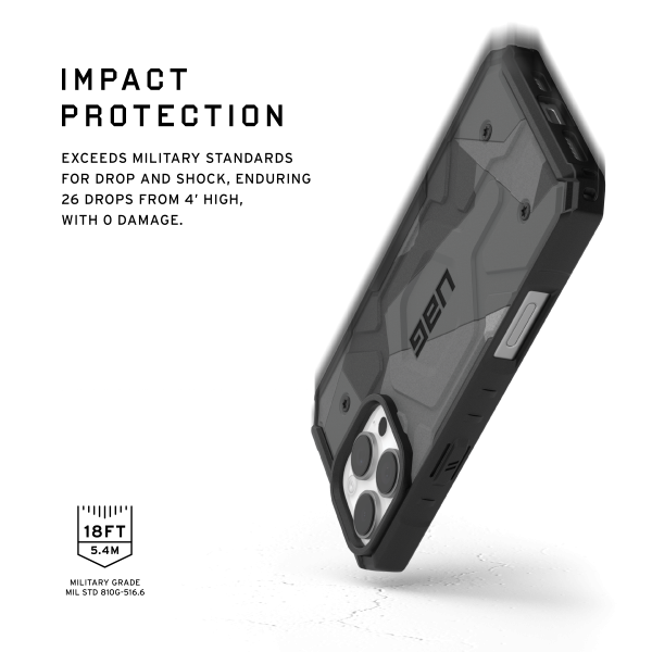 114471114033 - Ốp lưng Magsafe iPhone 16 Pro UAG Pathfinder SE - 2
