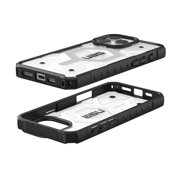 114465113131 - Ốp lưng Magsafe iPhone 16 Pro Max UAG Pathfinder Clear - 5