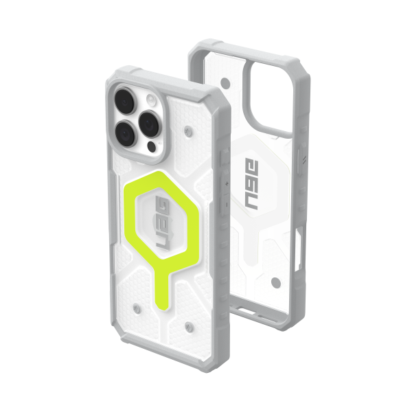 114465113131 - Ốp lưng Magsafe iPhone 16 Pro Max UAG Pathfinder Clear - 7