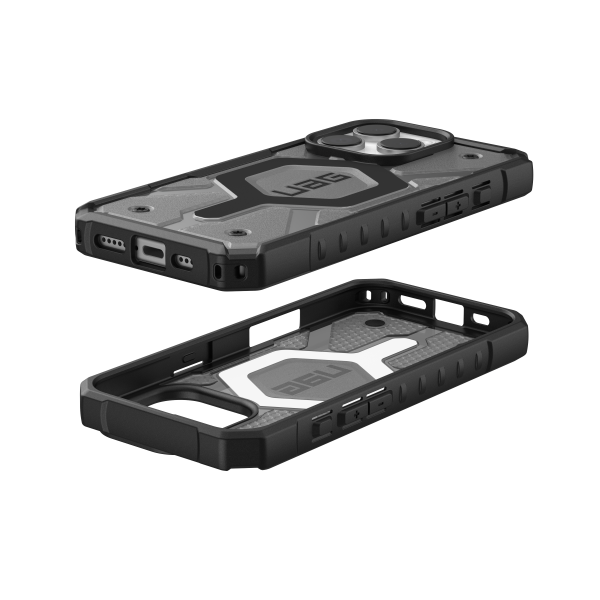 114465113131 - Ốp lưng Magsafe iPhone 16 Pro Max UAG Pathfinder Clear - 11