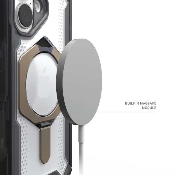 114473113136 - Ốp lưng Magsafe iPhone 16 Plus UAG Plasma XTE - 3