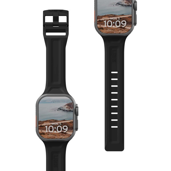 191488114151 - Dây đeo Apple Watch 44 45 46 49mm UAG Scout - 21